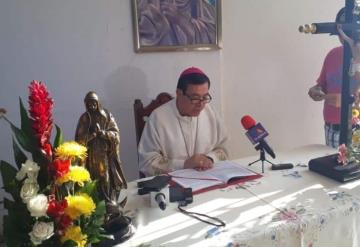 Iglesia confía en el nuevo gobierno: Obispo de Tabasco