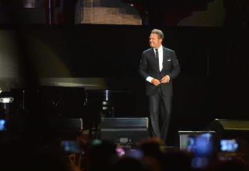 Así se vive el concierto de Luis Miguel en Villahermosa