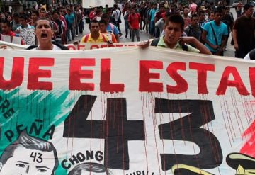 Este lunes se instalará Comisión para caso Ayotzinapa