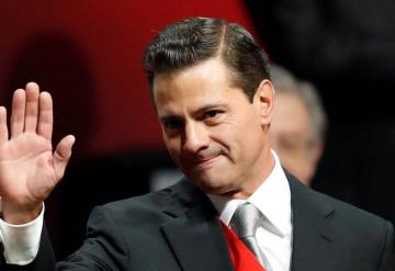 Enrique Peña Nieto se retira de la política; se dice satisfecho con logros