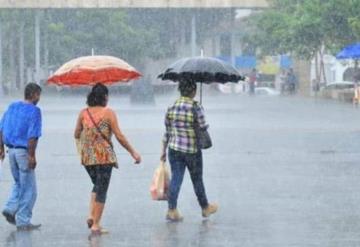 Lluvias muy fuertes para Tabasco por frente frío número 13