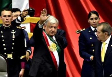 La toma de posesión de AMLO fue vista por 17 millones de personas