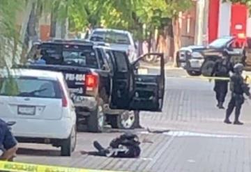 Seis policías muertos tras enfrentamiento a balazos en Jalisco