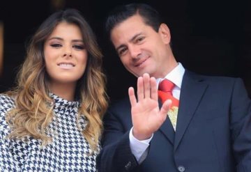 El emotivo mensaje de Paulina Peña a su papá tras dejar la presidencia