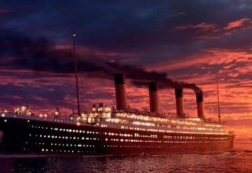 El Titanic volverá a navegar los mares en 2022