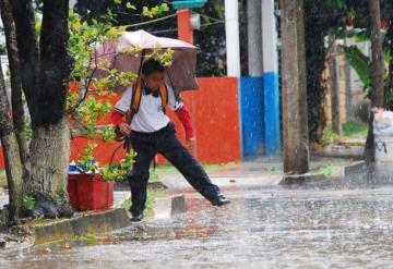 Se esperan lluvias y descenso de temperatura para Tabasco