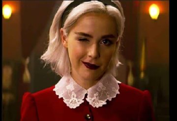 Netflix lanza tráiler de Sabrina: Un cuento invernal