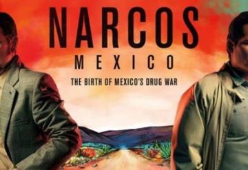 Netflix anuncia la segunda temporada de la serie “Narcos México”