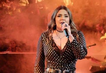 Yuridia, la solista más escuchada del 2018 en Spotify México