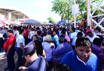 Bloqueo en Méndez será permanente, al menos hasta que se llegue a un acuerdo: Lideresa