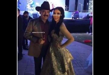 Después del juicio de El Chapo, Emma Coronel se va de fiesta con Los Tucanes de Tijuana