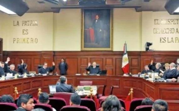 Suspende La Suprema Corte reducción salarial de AMLO