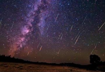 #Entérate Dónde, cuándo y cómo se podrá ver la última lluvia de estrellas del año