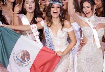 Gana mexicana certamen Miss Mundo 2018