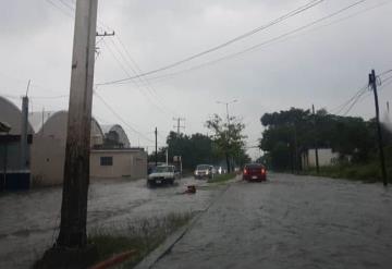 Vienen más lluvias fuertes para Tabasco por frente frío número 16