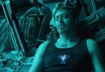 Tony Stark está en problemas y la NASA va a su rescate