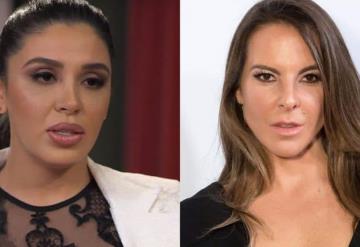 Emma Coronel y Kate del Castillo se enfrentan por El Chapo