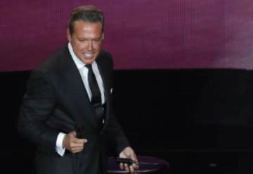 Decepcionante presentación de Luis Miguel en el Auditorio Nacional