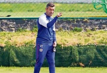 El Cruz Azul se protege con un dron ante posible espionaje del América