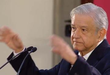 “Ayer no calentó el partido”: López Obrador