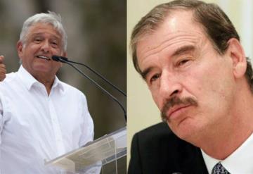 Vicente Fox llama ´terco´ e ´ignorante´ a AMLO por desaparición del Seguro Popular