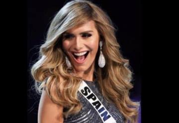 Ángela Ponce, eliminada de Miss Universo 2018