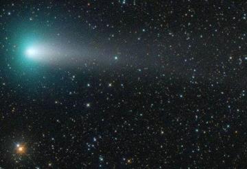 Cometa de la Navidad iluminará el cielo este domingo