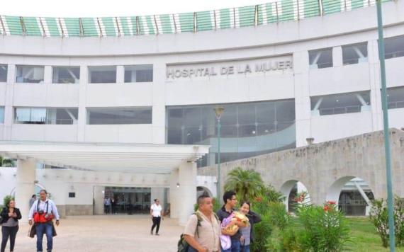 Confirman muerte de tres recién nacidos por negligencia medica en Tabasco