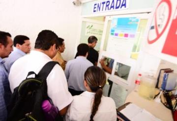 Asegura Secretario de Gobierno que ya hay dinero para pagarle al sector Salud