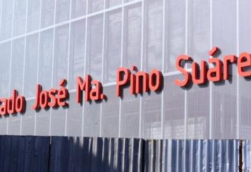 Afinan  detalles del Nuevo Mercado José María Pino Suárez