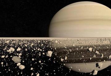 NASA afirma que los anillos de Saturno están desapareciendo