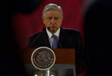 Nadie puede privar de la libertad a nadie: López Obrador lamenta retención de esposa del gobernador