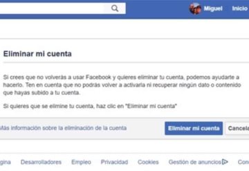 ¿Cerrarías tu cuenta de Facebook por mil dólares?