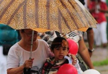 Probabilidad de lluvias para este día en Tabasco por frente frío 18