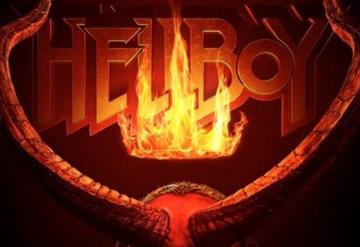 Llega el primer tráiler del reboot de Hellboy