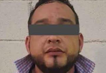 Chofer de Uber es detenido con 30 bolsas de droga