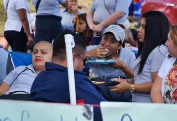 #FOTOGALERÍA En imágenes, así se viven las manifestaciones en la ciudad de Villahermosa