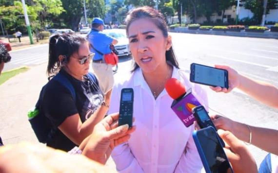 Gobierno del estado demandó ante FGE a magisterio por organizar bloqueos en Villahermosa
