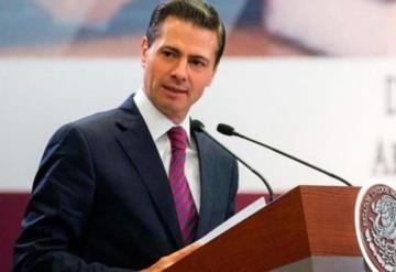 Peña Nieto envía condolencias por muerte de gobernadora de Puebla