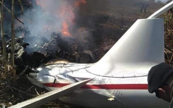 Investigación del accidente aéreo de gobernadora de Puebla tardará un año