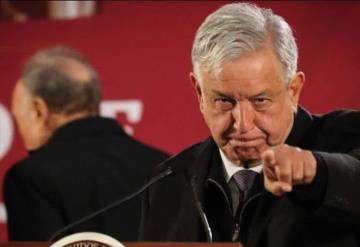 para nosotros no hay vacaciones; AMLO advierte a su gabinete