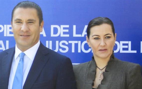 Congreso de Puebla sesiona elección de gobernador interino