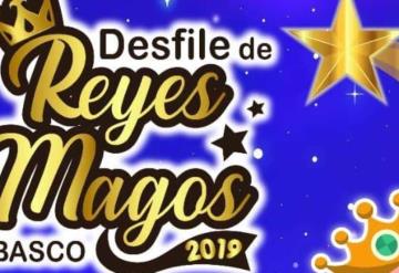 No puedes perderte el Gran Desfile de Reyes Magos este 6 de enero de 2019 en Villahermosa