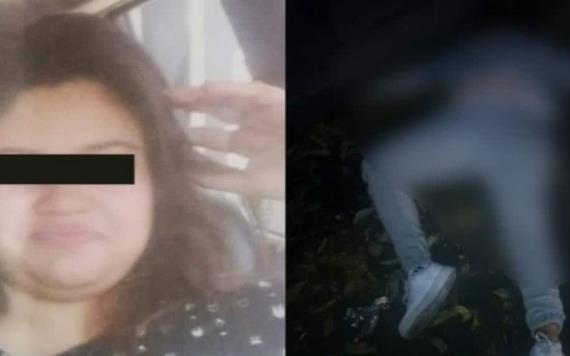 Matan a mujer que enmaletó a niña en Tlatelolco