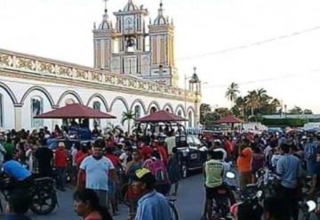 #CasoCupilco Asesinos de mujer en iglesia huyeron en pochi, no hay rastro de ellos