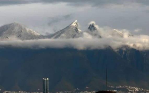 Se registra sismo de magnitud 4.2 en Nuevo León