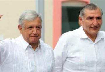 Viene AMLO a la toma de protesta de Adán Augusto López como gobernador de Tabasco