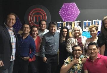 El Capi, Adal Ramones y Daniel Bisogno visitan Master Chef y las redes sociales estallan