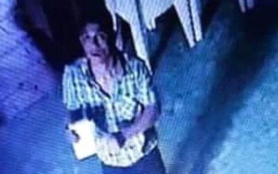 Identifican al asesino de Doña Lupita; fue captado en vídeo por cámaras de vigilancia