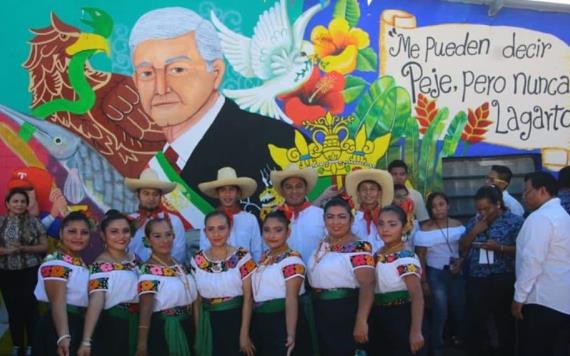Preparan ruta turística en Tepetitán, tierra de Andrés Manuel López Obrador
